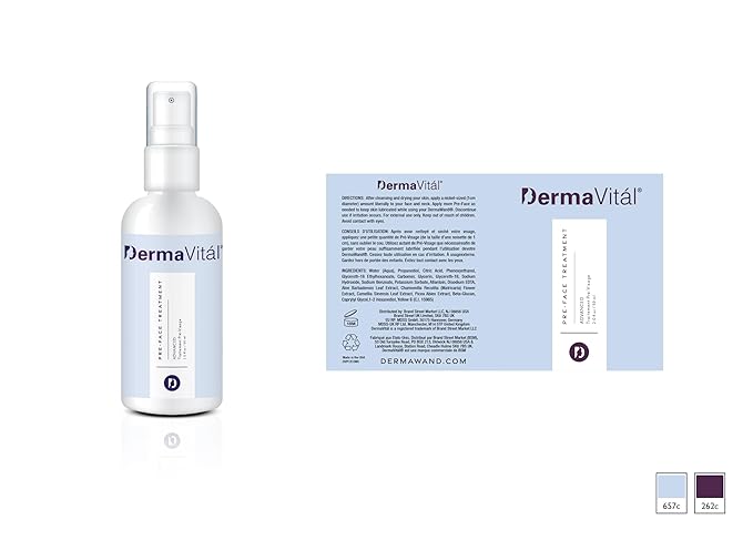 Derma Wand Anti-Aging System