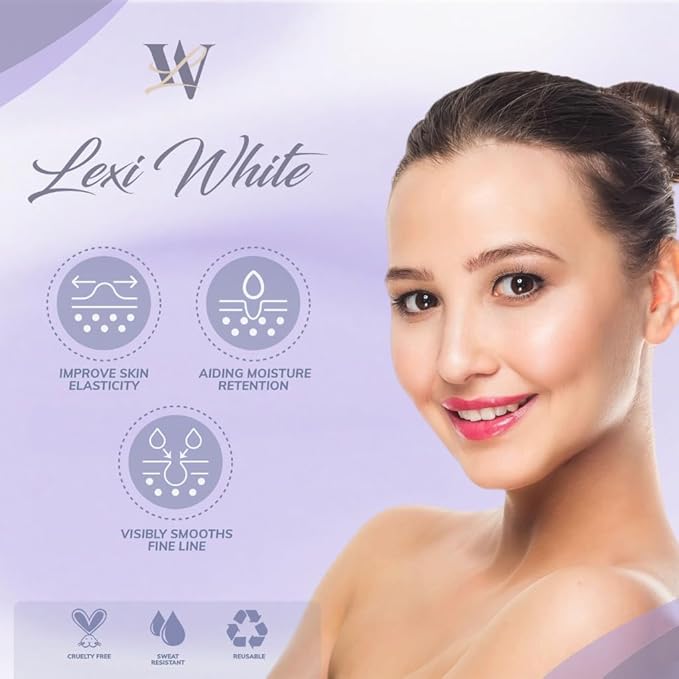 Reusable Facial Wrinkle Patches Set 10Pcs, Anti Wrinkle Patches, Face Tape for Wrinkles Overnight, Silicone Face Patches, Silicone Wrinkle Patches for Face Overnight, Silicone Patches for Wrinkles