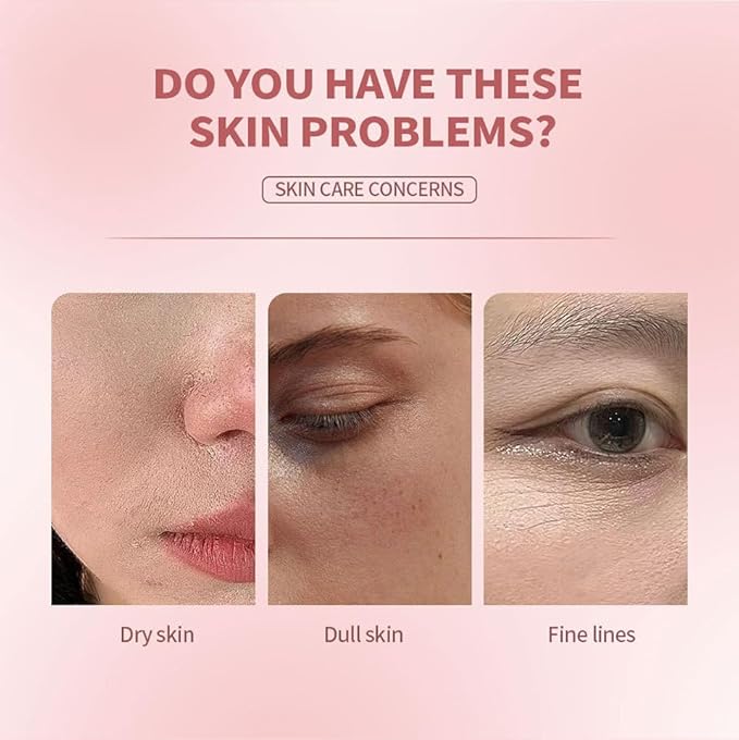 Collagen Night Wrapping Mask, Tightens Skin and Reduces Sagging Overnight Hydration Collagen Face Mask.