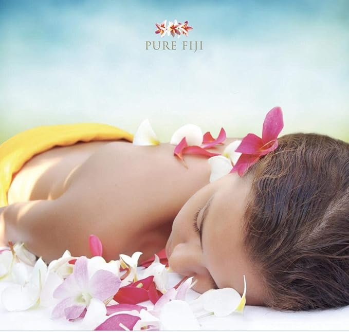 PURE FIJI Body Lotion Hydrating - Moisturizing Lotion for Dry Skin with Coconut Milk and Vitamin E, Organic Body Lotion For Women and Men, Coconut Milk and Honey Scent, 3 oz