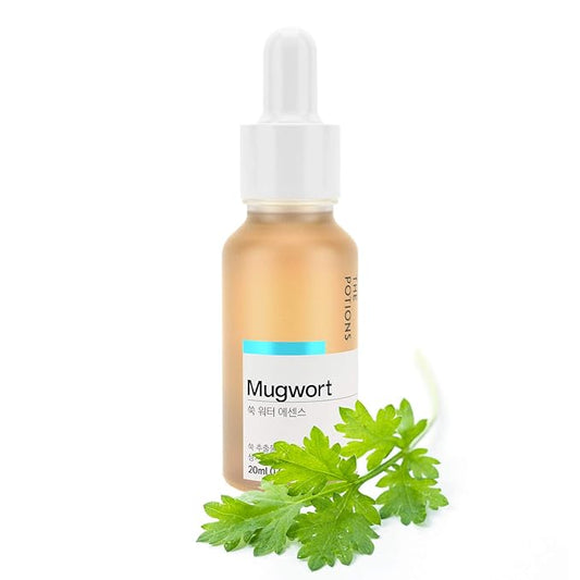 The Potions Serum for Face (Mugwort Essence)