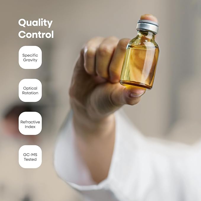 Artizen Pure Tea Tree Essential Oil - Bulk, 16oz - Big Bottle for Sprays, Aromatherapy & Diffuser