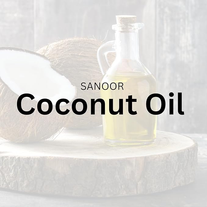 Coconut oil