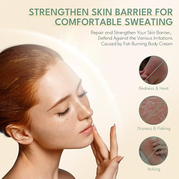 Post Workout Skin Care Body Oil, Post Sweat Instant Hydration Skin Soothing, Lightweight Non-Greasy After Shower Oil for Women and Man