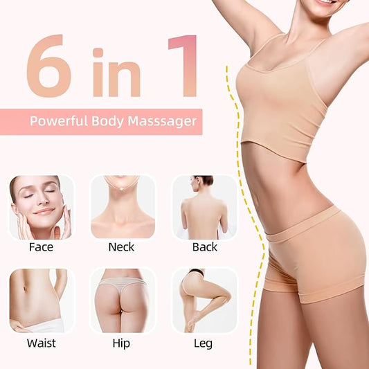 Body Machine, Beauty Machine Multifunctional for Improvement in The Appearance of Cellulite Device Home