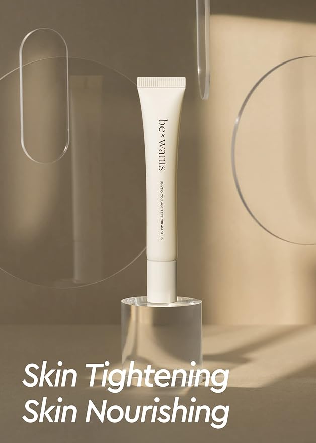 [K-Beauty] Bewants Cica Collagen Lifting Cream(1.7 fl oz) and Phyto Collagen Roll-On Eye Cream
