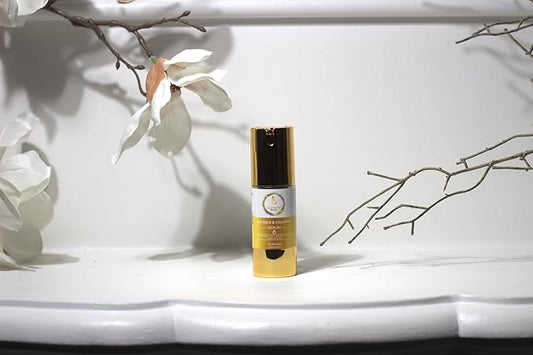 ROYAL GLOW 24K GOLD & COLLAGEN FACE SERUM - 50ML