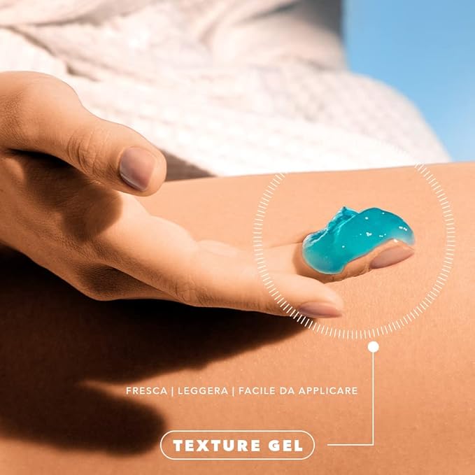 Somatoline Cosmetic Slimming 7 NIGHTS Ultra Intensive Fresh Gel Woman 250ml