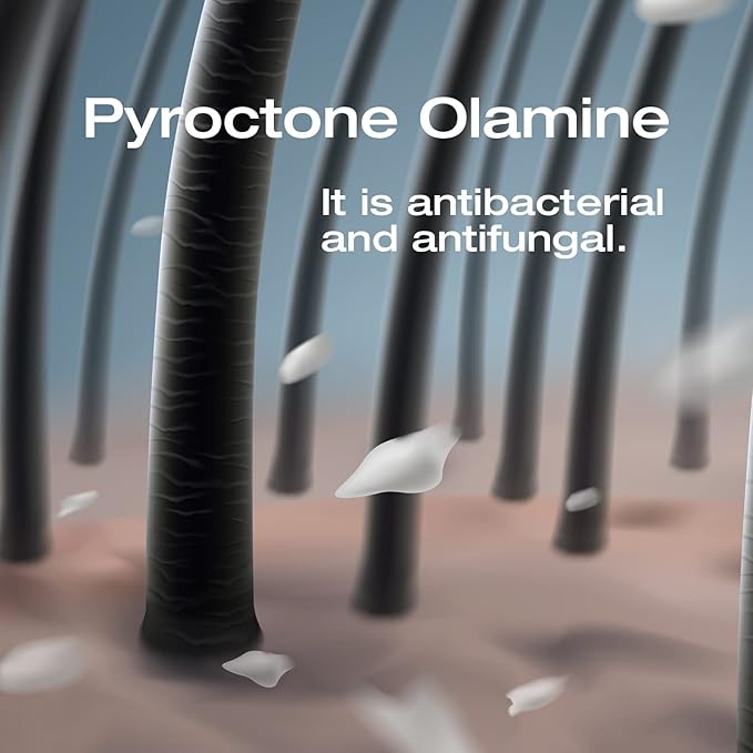 Hair Therapy Pro Ampoule - Detox - Capillary Anomalies - Dandruff Treatment | Dry Scalp | (3 Pack) 36ml.