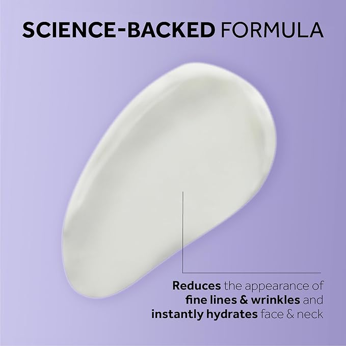 No7 Pure Retinol Night Cream - Collagen-Boosting Retinol Cream that Visibly Smoothes, Plumps & Firms Complexion - Dermatologist Approved & Fragrance-Free (1.69 Fl Oz)