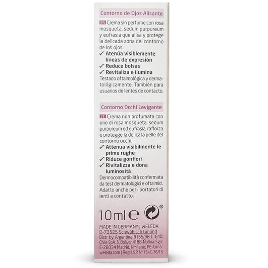 Weleda - Wild Rose Smooth Eye Cream | 10ml