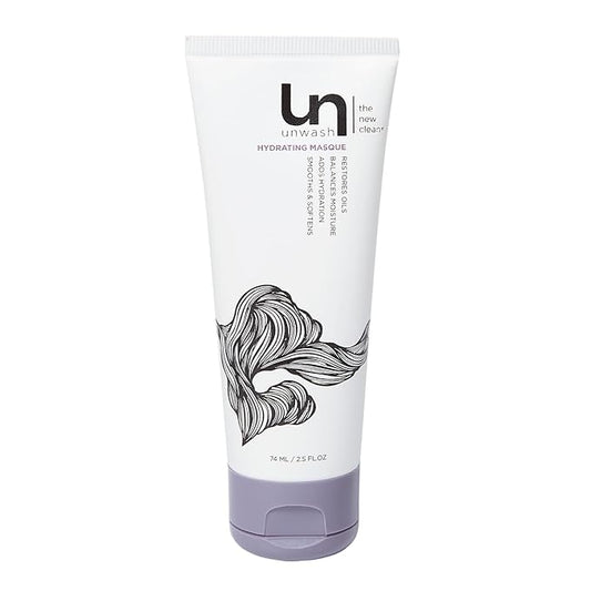unwash Hydrating Masque Fresh, 2.5 Fl oz