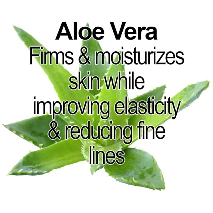 Simply Radiant Beauty Glimmer Goddess Organic Lavender Night Cream Face Moisturizer, Vegan, Great for all Skin Types, 24 hour Hydration, Less Stretch Marks, Natural, 2 oz