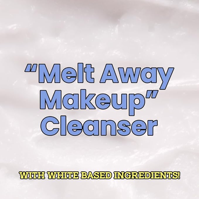 COLOR FOOD SERIES White Wholesome Cleansing Balm 4.05 fl.oz