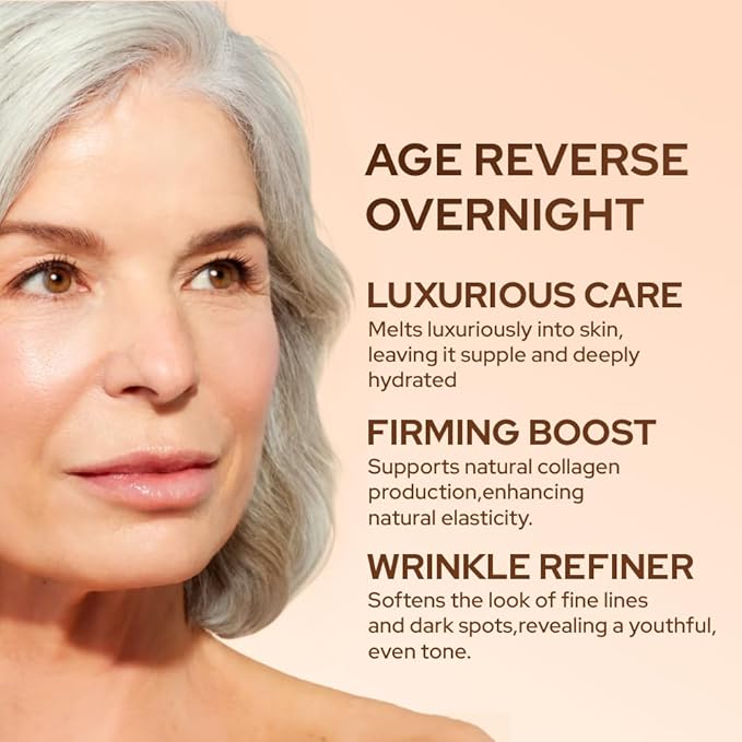 Youth 1700 Anti-Aging Moisturizer with Niacinamide, Hyaluronic Acid, Ginseng extract & Panthenol, Smooths Wrinkles & Brightens Skin, Suitable for All Skin, 1.76 oz