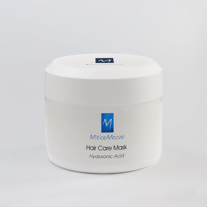 MiticoMozzo 10.14 Fl.Oz Hair Mask for Dry Damaged Hair and Growth, Deep Conditioner for Dry Damaged Hair, Mask for Bleached Hair, Deep Conditioning Hair Mask Collagen, Hair Mask With Hyalyronic Acid