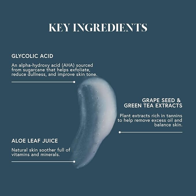 TRNR SKIN Face Care Routine | Natural, Plant-Based & Science-First Skincare Routine for Men & Women (Bundle)