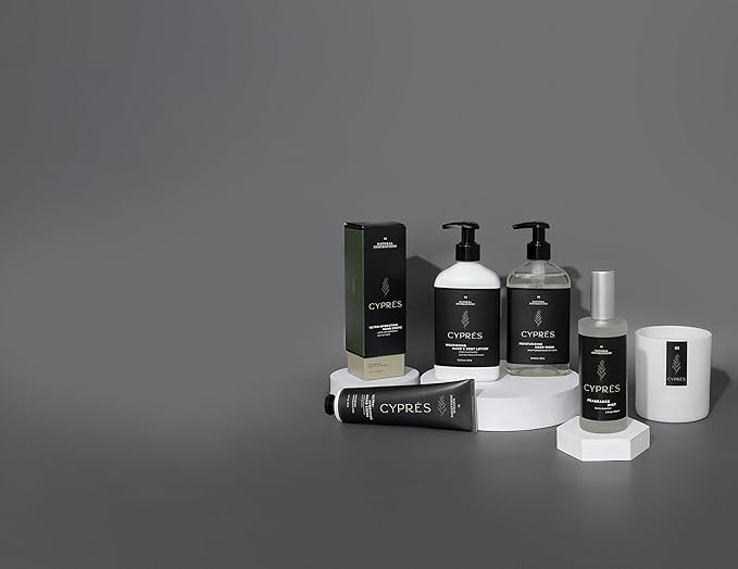 Natural Inspirations Cypres Nourishing Hand + Body Lotion 12oz