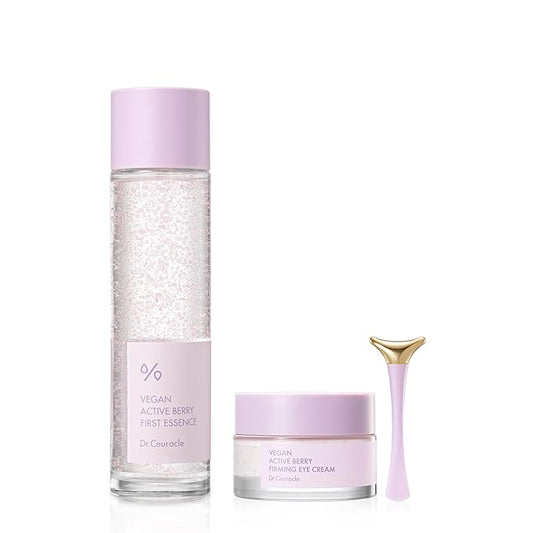 leegeehaam Dr.Ceuracle | Vegan Active Berry First Essence + Firming Eye Cream