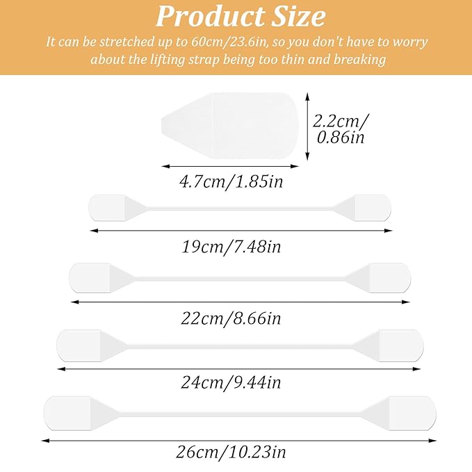 Face Lift Tapes Invisible, 20 Facelifting Tape for Face with 4 Bands Facial Patches V-Shape Face Lifting Stickers for Lifting Sagging Skin Female Neck Eye