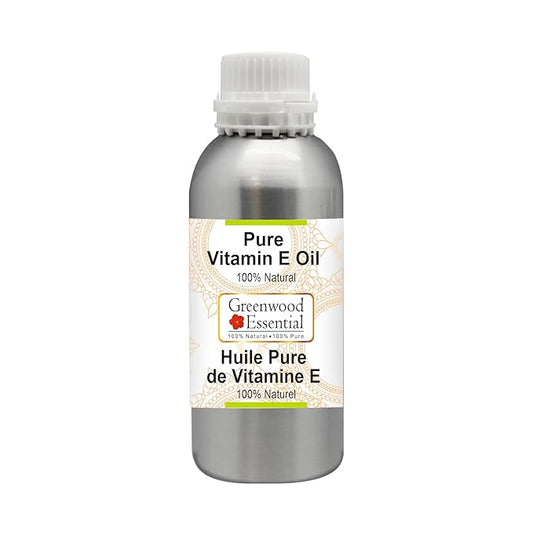 Pure Vitamin E Oil Natural Therapeutic Grade 1250ml (42 oz)