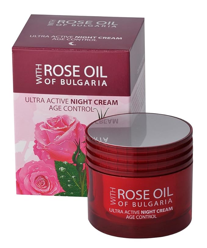 Biofresh Regina Roses Age Control Ultra Active Night Cream 1.7 fl oz