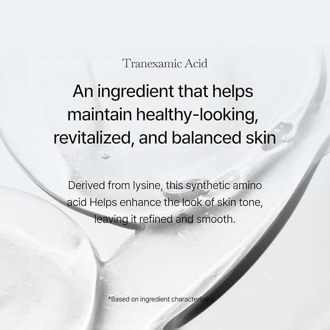 Black bean Ampoule Luftig, Skin Calm Ampoule with Skin Vitalizing, for Sensitive and Combination Skin, Mild Ampoule for Face, Korean Skin Care 1.69 fl.oz.