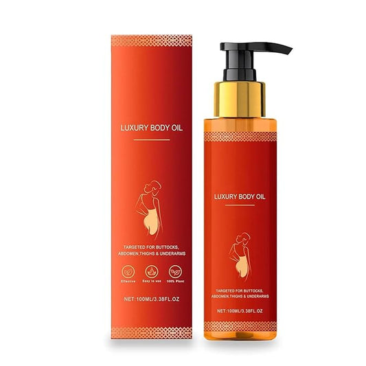Body Firming oil Body oil, Hydrating and Firming Skin oil for Arms, Suitable for Full Body Use(3.38 fl oz)