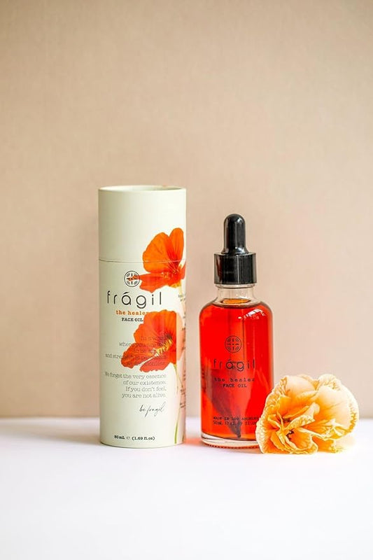 Goodbye to Breakout Face Elixir – Hydrating Face Oil for Women | Natural, Cruelty-Free, Plant-Based Vitamin C Oil for Oily & Troubled Skin + Acne-Prone Skin Treatment | Handcrafted in USA – 1.69 fl oz