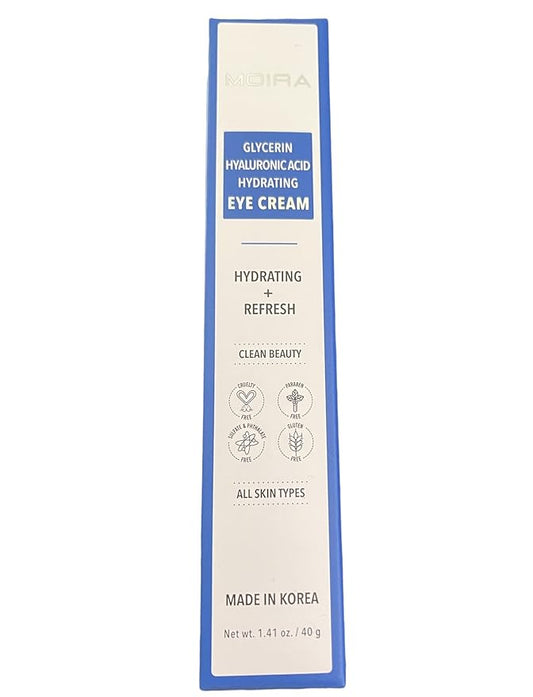 Glycerin Hyaluronic Acid Hydrating Eye Cream