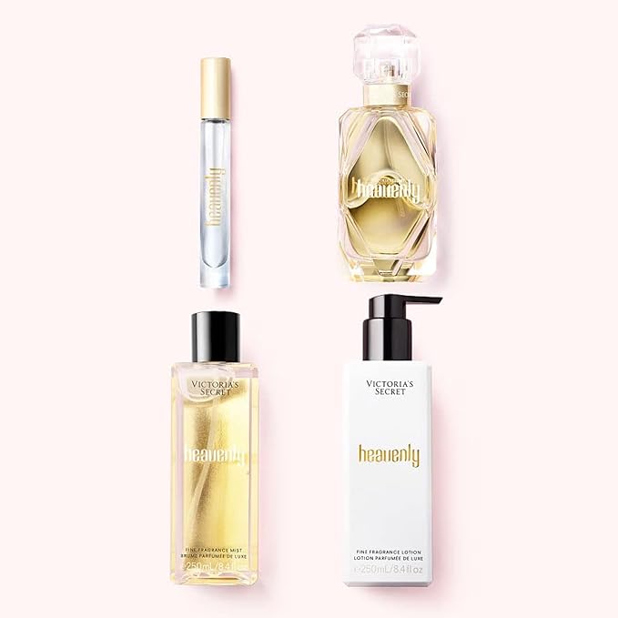 NEW! Heavenly Fragrance Lotion 8.4 oz Perfume