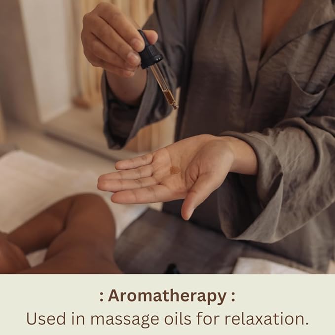 Natural Brahmi Oil 3.38 Fl Oz / 100 ml for Skin Care, Hair Care, Scalp Massage & Body Massage