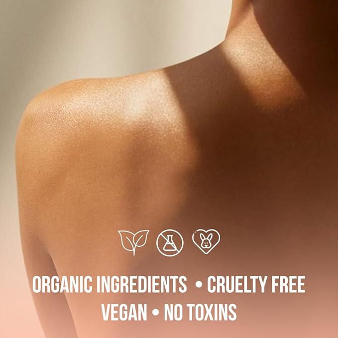 Himalayan Salt Body Scrub, Pink Exfoliator For Women, Exfoliating Scrub for Soft Skincare, Removes Dead Skin Cells, Natural Face Foot Hands Exfoliation Deep Cleansing & Moisturize Skin Large 12oz Jar