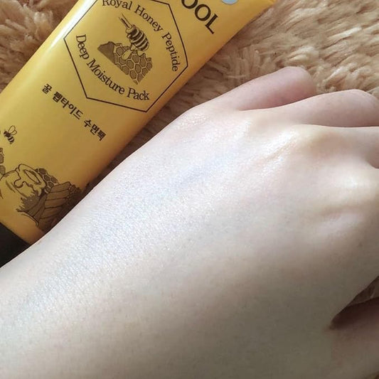 ZEESOON Royal Honey Peptide Deep Moisture Sleeping Pack 40ml for Sidmool