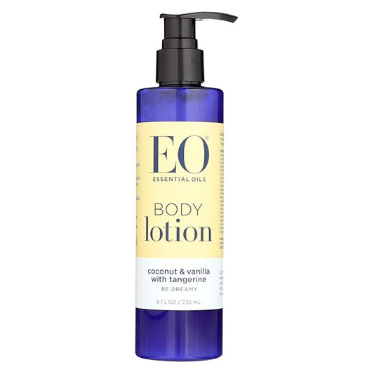 Eo, Lotion Coconut & Vanilla With Tangerine, 8 Fl Oz