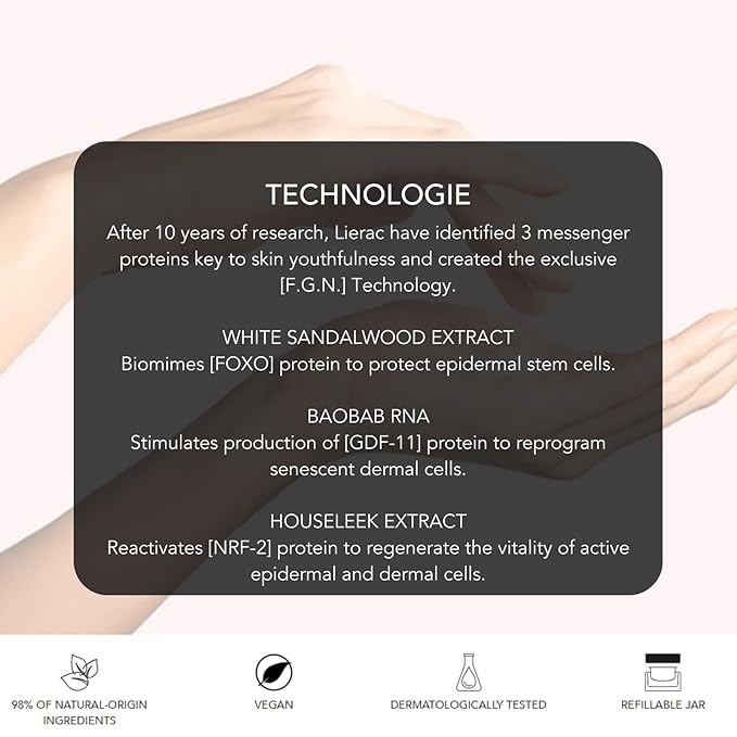 Lierac Premium The Absolute Serum - Hydrating Niacinamide Serum for Radiant Skin, Smoothes & Thightens, Face Serums for Women - For All Skin Types - 30ml