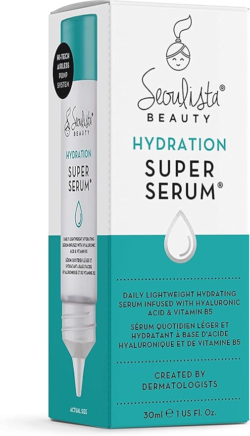 Hydration Super Serum - Advanced Skin Hydration
