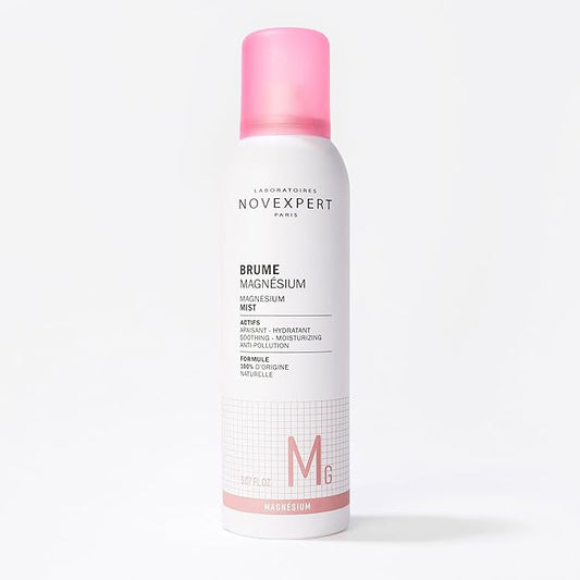 Magnesium Mist - Hydrating Facial Spray Treatment - Soothing and Refreshing Spritz of Moisture for Face - Revitalize Your Skin in Seconds - Protective Formula for All Day Comfort - 5 Oz