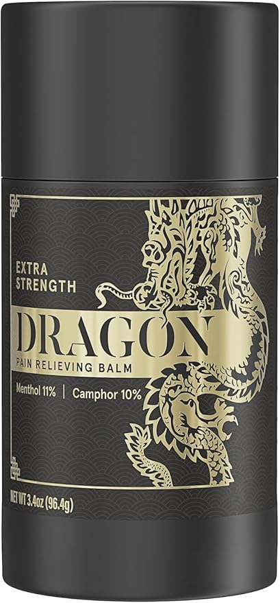 Dragon Balm 3.4oz Roll-Up Extra Strength