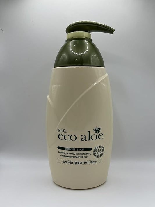 ROSEE ECO ALOE BODY ESSENCE 500ml by Somang
