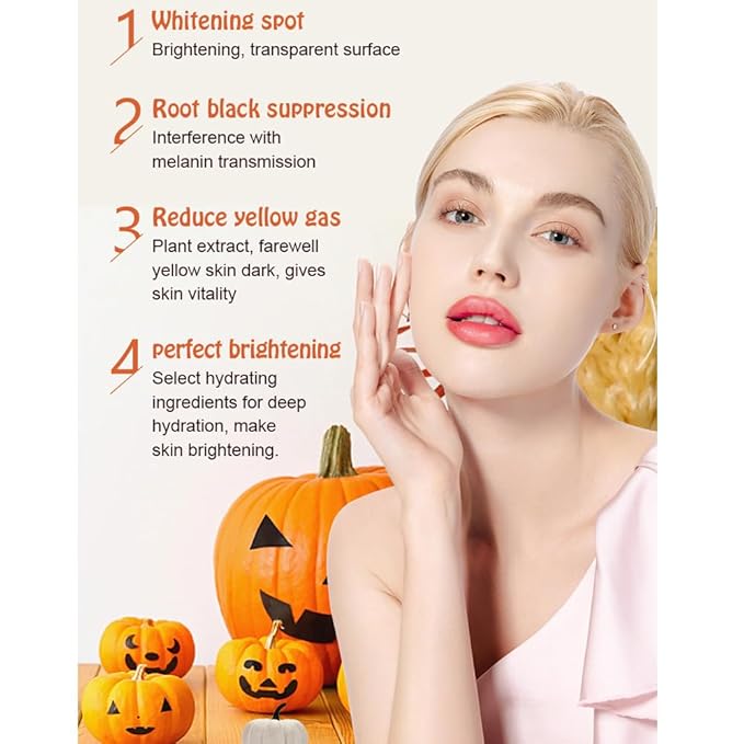 MOND'SUB Halloween Character Mask,Brightening facial mask,Hydrating, Calming, Enriched with Vitamin C,Brighten dull skin 8 packs