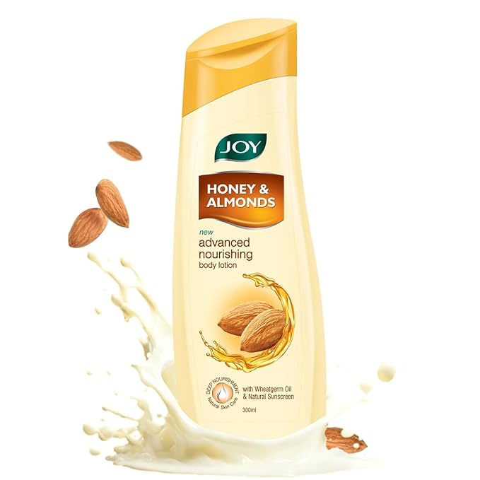Honey & Almonds Body Lotion 300ml