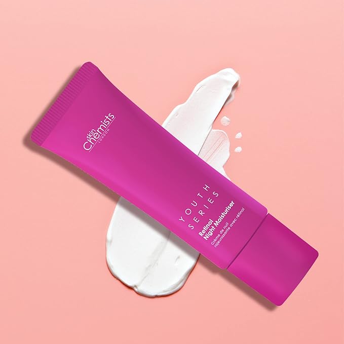 Skin Chemists Retinol Night Moisturiser 1.69 fl Oz