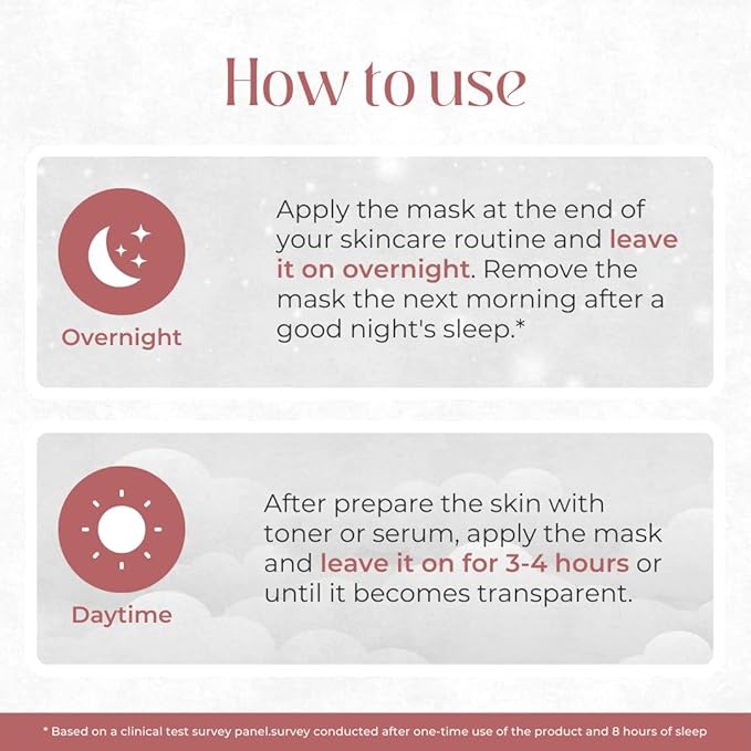 Bio Collagen Face Mask – Hydrating & Anti-Aging Korean Collagen Sheet Masks, Deep Hydration, Smooths Fine Lines, Overnight Face Mask for Radiant Skin (4 pcs)