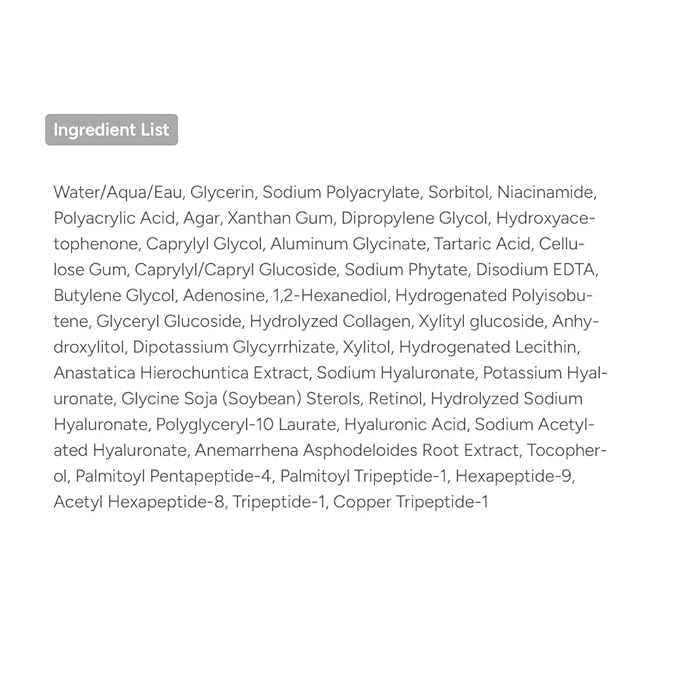 SUNBOON EDITOR Deep Collagen Retinol Tension Boost Up Mask | Retinol, Volufiline, Lifted Skin, Skin Firmness, Boosted Volume for Sagging skin, Double Chin Reducer, V Line Lifting Mask, 25g x 4ea