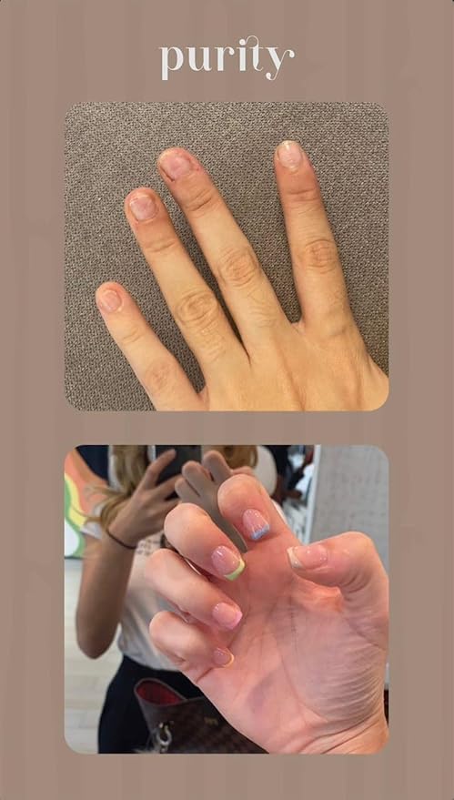 Cuticle Oil by Purity