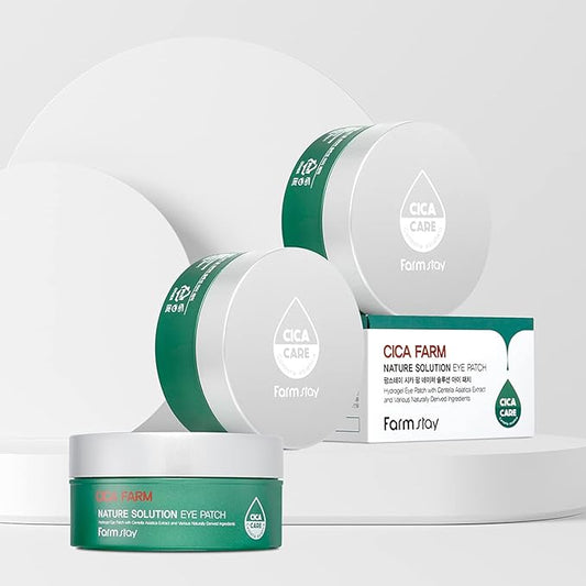 Cica Farm Nature Solution Eye Patch [90g]