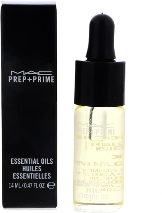 MAC Prep + Prime Essential Oils, Grapefruit & Chamomile, 0.47 oz