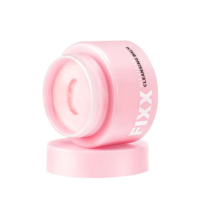 [So'natural Powder4room] All Clean Fixx Cleansing Balm, 3.4 fl oz (100ml) | Cleansing Balm | Makeup Remover Balm | Korean Makeup Remover | Cleansing Balm Makeup Remover | Makeup Cleansing Balm