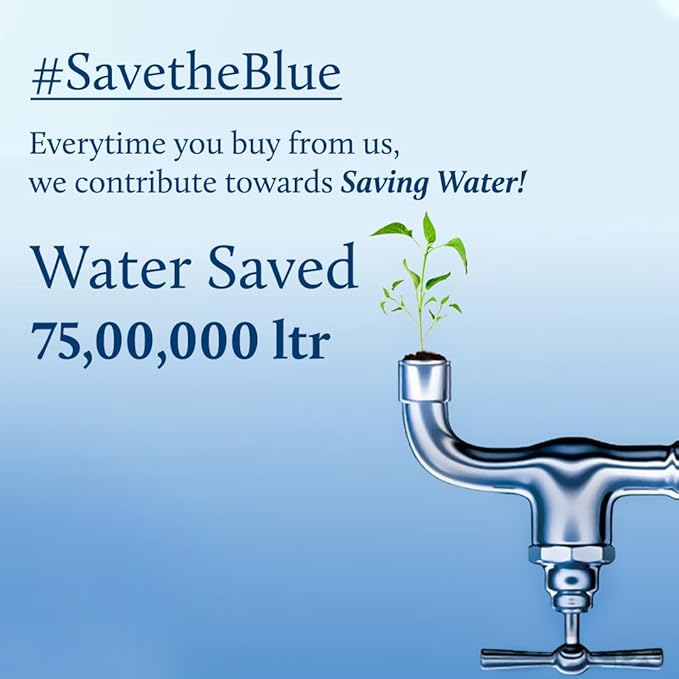 Blue Nectar Dark Circles Under Eye Serum with Plant Based Niacinamide from Potato (1Fl Oz) with Kumkumadi Face Wash with with Saffron for Women & Men (3.38 Fl Oz)